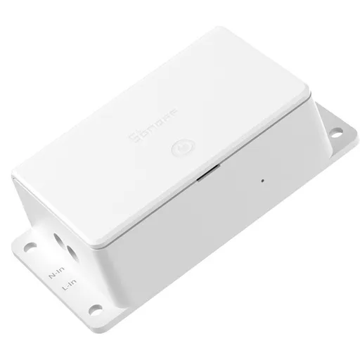 Releu inteligent WiFi Sonoff Basic R5 Gen5 (10A, Matter) 6920075772777