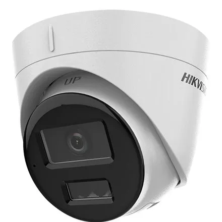 Camera IP Hikvision DS-2CD1343G2-LIU, 4MP, lentila 2.8mm, Smart Hybrid Light 30m, microfon, PoE, IP67