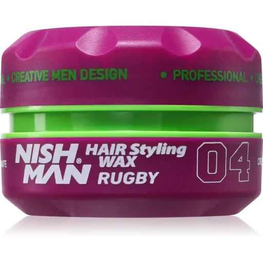 Nish Man Rugby ceara pentru styling 150 ml