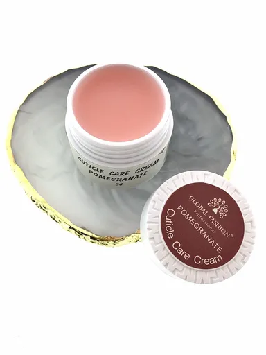 Crema pentru cuticula Global Fashion, 5 g, rodie