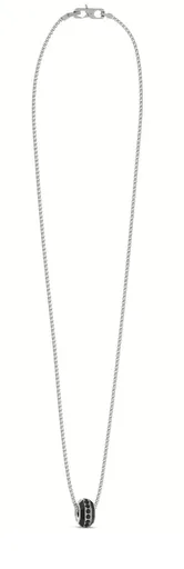 Guess Colier fashion din oțel pentru femei JUMN05086JWSTT/U