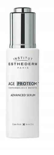 Institut Esthederm Ser de longevitate celulară Age Proteom (Advanced Serum) 30 ml