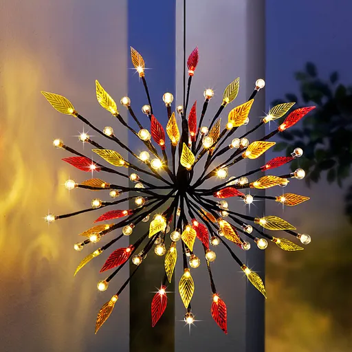 Decorațiune de perete LED Autumn Magic