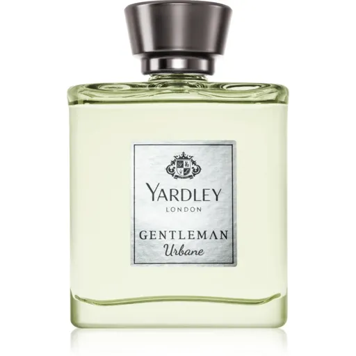 Yardley Gentleman Urbane Eau de Parfum pentru bărbați 100 ml