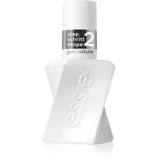 essie gel couture Lac pentru protejarea ojei cu efect de stralucire top coat 13.5 ml