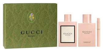 Gucci Gucci Bloom Spring Edition - EDP 100 ml + loțiune de corp 100 ml + EDP 10 ml