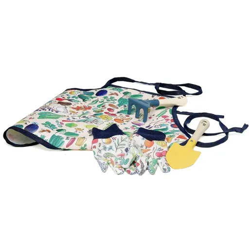 Vilac Garden Tool Set set de scule 3y+ 5 buc