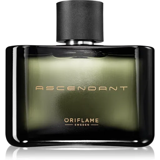 Oriflame Ascendant Eau de Toilette pentru bărbați 75 ml