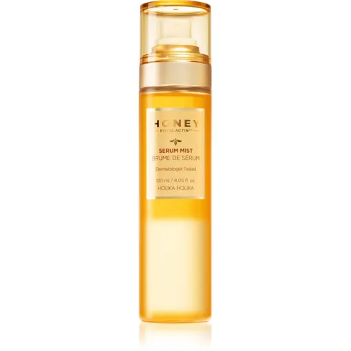 Holika Holika Honey Royalactin ser hidratant pentru stralucire Spray 120 ml