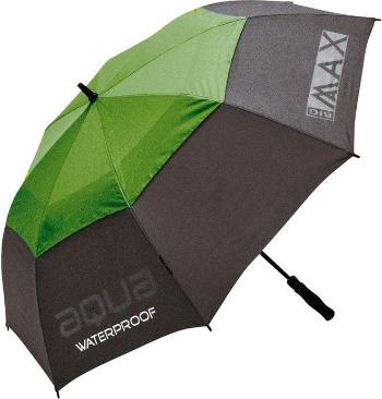 Big Max Aqua UV Dáždnik Charcoal/Lime
