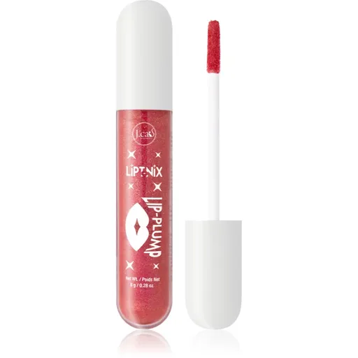 J.Cat Beauty Liptnix lip gloss hidratant pentru volum culoare 107 Lip Lift 8 g