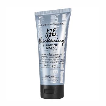 Bumble and bumble Mască pentru volumul părului Thickening (Plumping Mask) 200 ml