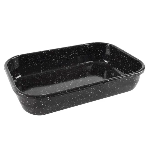 Tavă smălțuită Orion, 42 x 27 x 7 cm, L