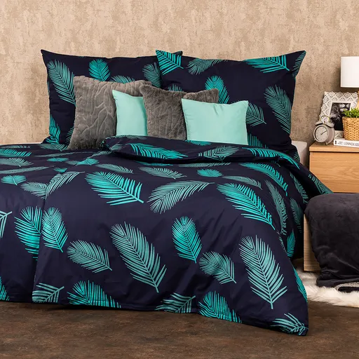 Lenjerie bumbac 4Home Mystic, 220 x 200 cm, 2 buc. 70 x 90 cm