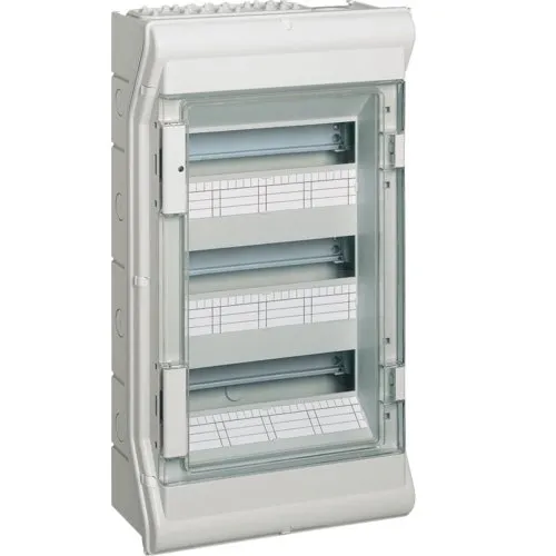 Tablou Vector 36M IP54/65 aparent Hager VE312L