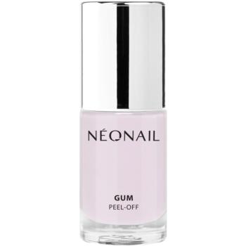 NEONAIL Gum Peel-off gel protector pentru cuticule 7,2 ml