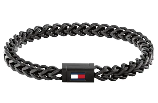 Tommy Hilfiger Brățară originală din oțel pentru bărbați 2790649 22,5 cm