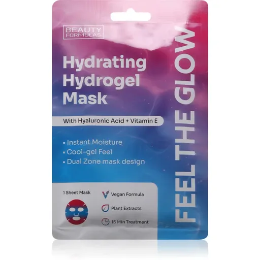 Beauty Formulas Feed The Skin masca hidratanta faciale 1 buc