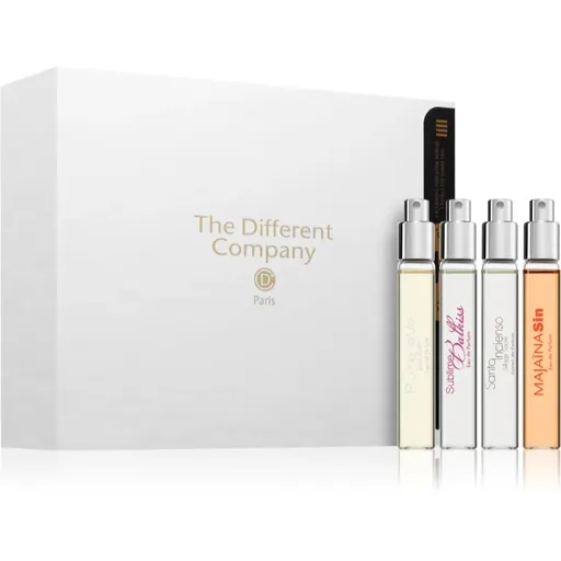 The Different Company The Iconic Nomad Box set unisex