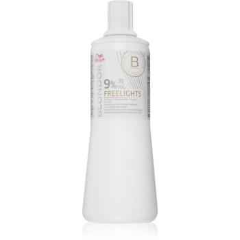 Wella Professionals Blondor Freelights lotiune activa (9% 30 Vol) 1000 ml