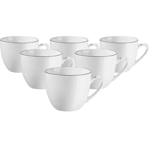Mäser Set de cești de cafea Felise 230 ml, 6 buc., 230 ml