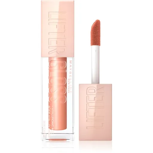 MAYBELLINE NEW YORK Lifter Gloss lip gloss culoare 07 Amber 5.4 ml