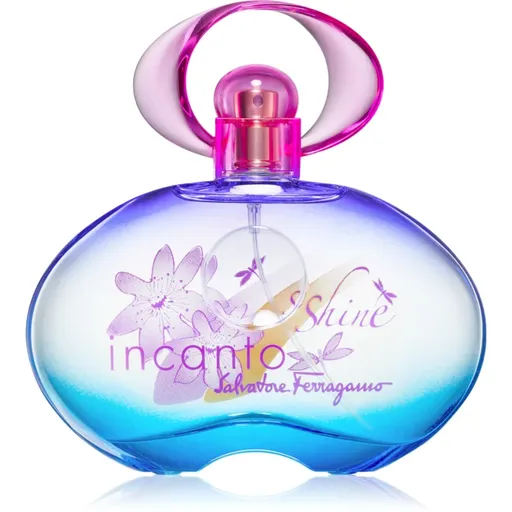 Ferragamo Incanto Shine Eau de Toilette pentru femei 100 ml