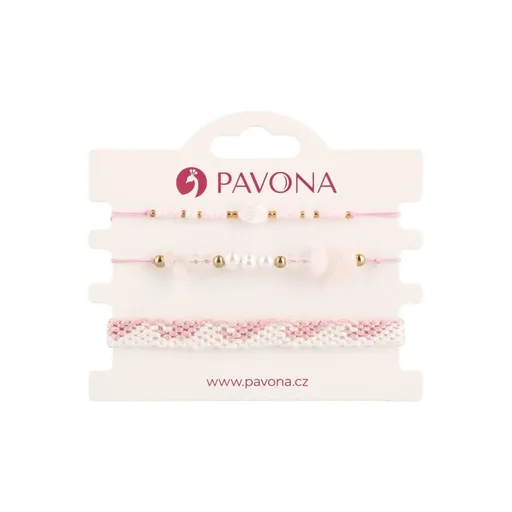 Evolution Group - Pavona Set de brățări colorate 53021.3