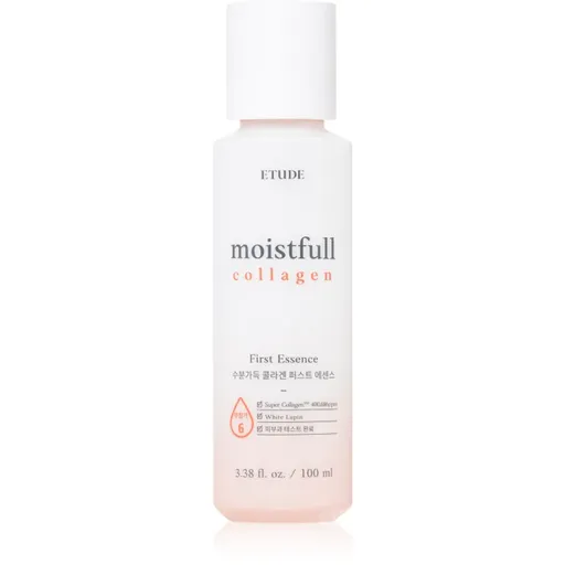 ETUDE Moistfull Collagen esență hidratantă concentrată cu colagen 80 ml