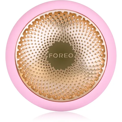 FOREO UFO™ 2 aparat sonic pentru accelerarea efectului măștilor de ten Pearl Pink 1 buc