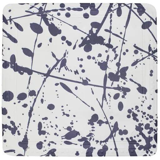 Spirella Suport antiderapant pentru duș BANG, alb,55 x 55 cm