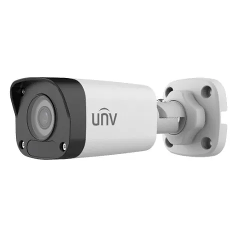 Camera IP 2 MP bullet, lentila 2.8 mm, IR 30m - UNV IPC2122LB-SF28-A
