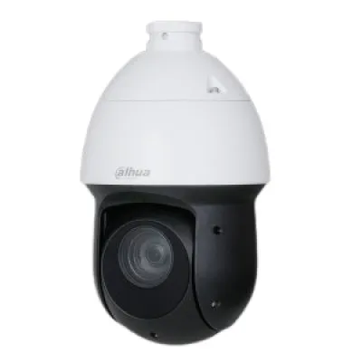 Camera Starlight PTZ Dahua SD49225GB-HNR, 2MP, 4.8-120mm (25x), IR 100m, WizSense, SMD 4.0, slot card, IP66, PoE