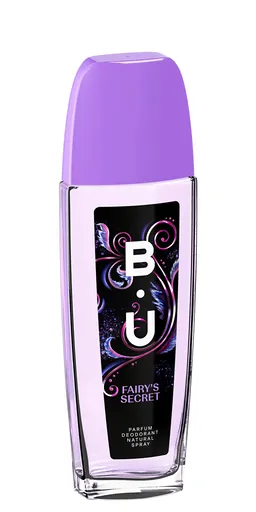 B.U. Fairy Secret- deodorant cu pulverizator 75 ml