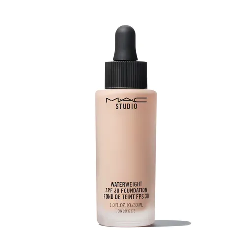 MAC Cosmetics Machiaj lichid Studio Waterweight SPF 30 (Foundation) 30 ml NW20