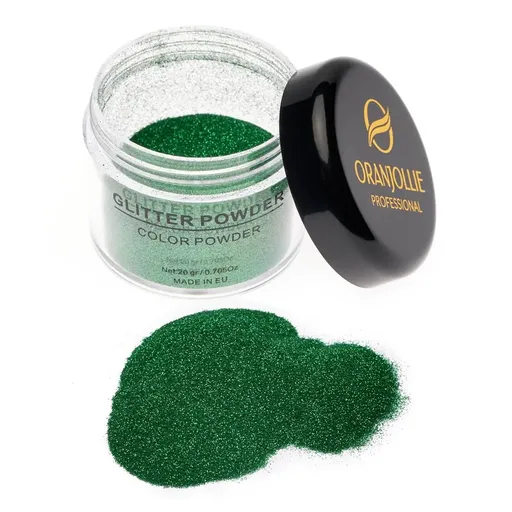 Sclipici Glitter Powder 20g, G3505 Oranjollie
