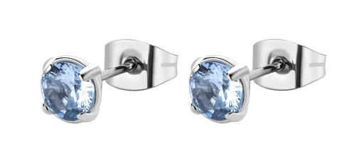 Brosway Cercei strălucitori din oțel cu zirconi Desideri BEIE007