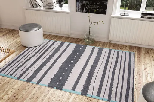 Covor, Funk Chenille, 75x150 cm, Multicolor