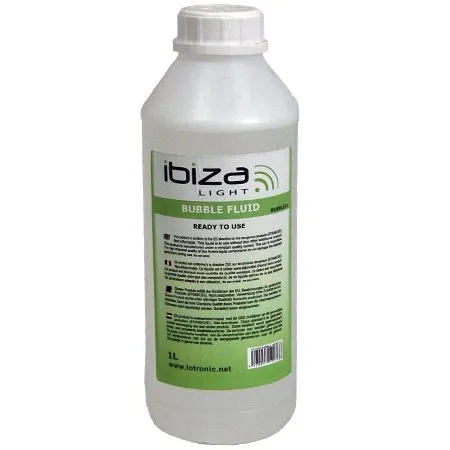 Lichid bule 1L ibiza Ibiza Light BUBBLE1L