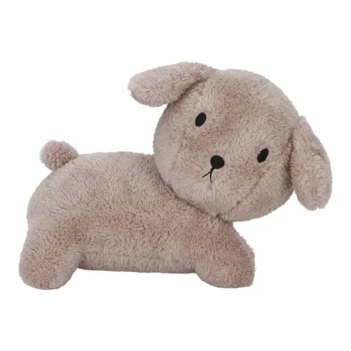 Little Dutch Snuffie Fluffy jucărie de pluș Taupe 25 cm