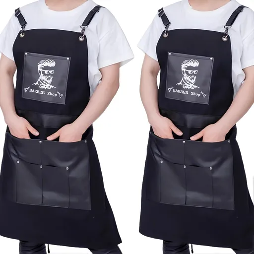 Sort Frizerie Barber Profesional, Material Premium