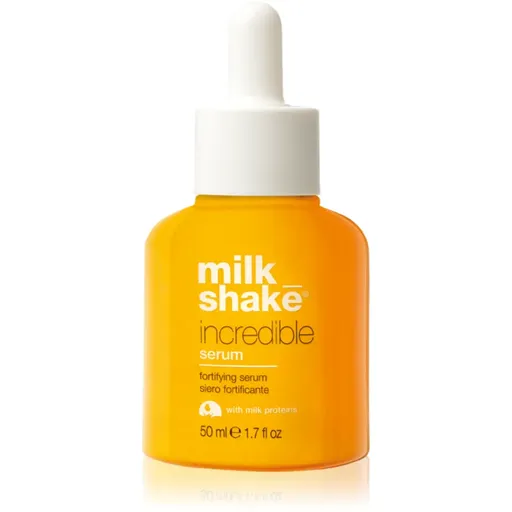 milk_shake® Incredible Fortifying Serum ser fortifiant pentru păr 50 ml