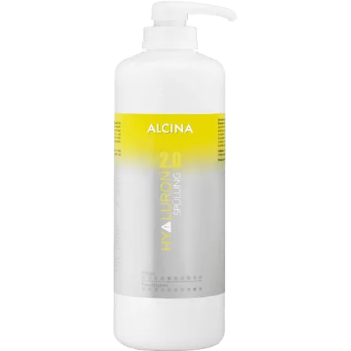 Alcina Balsam pentru păr cu acid hialuronic Hyaluron 2.0 (Conditioner) 1250 ml