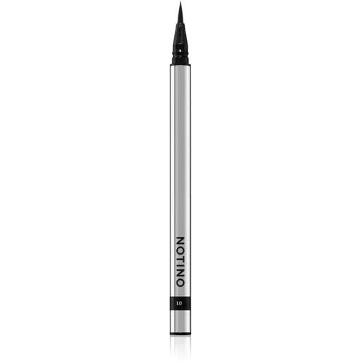Notino Lifeproof Artist Eyeliner contur de precizie, rezistent la apă 01 Black 0.6 ml
