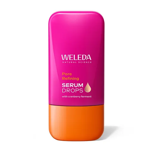 Weleda Ser împotriva imperfecțiunilor Pore Refining (Serum Drops) 30 ml
