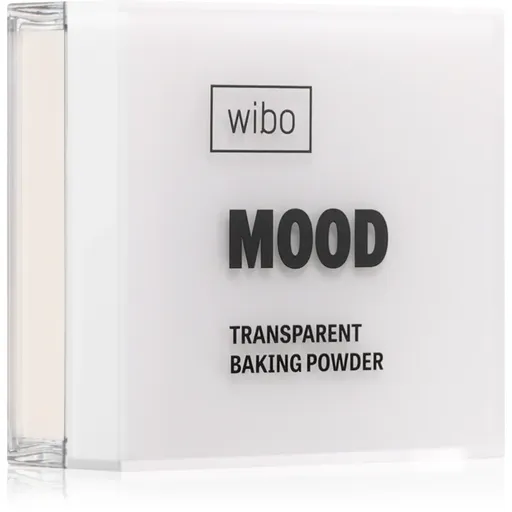 Wibo Mood Loose Powder pudră transparentă 14 g