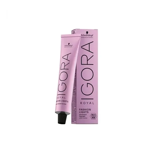 Vopsea de Par Permanenta Schwarzkopf Professional Igora Royal Fashion Lights L.77, 60ml