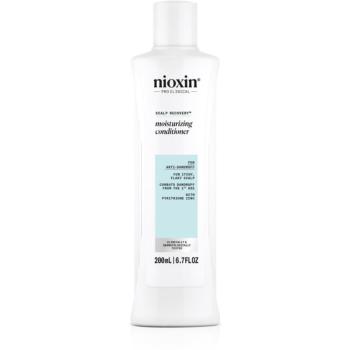 Nioxin Scalp Recovery Moisturizing Conditioner balsam profund hidratant pentru par uscat si cu matreata 200 ml