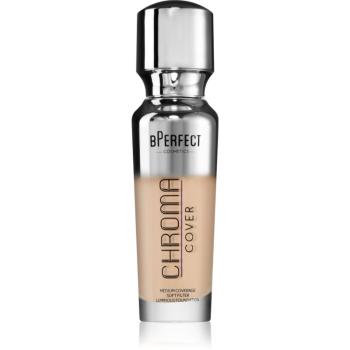 BPerfect Chroma Cover Luminous make-up lichid stralucitor culoare C2 30 ml