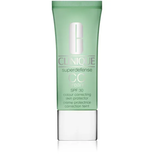 Clinique Superdefense™ CC Cream SPF 30 crema CC SPF 30 culoare 04 Medium 40 ml